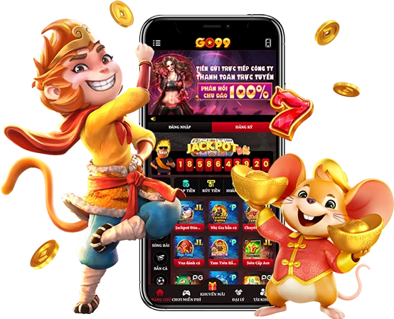 Ứng dụng GO99 trên GO99