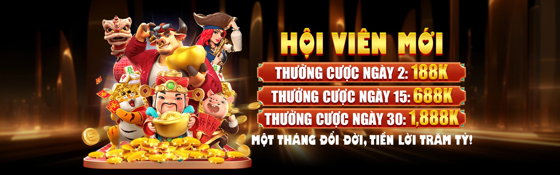 Banner GO99 giới thiệu chuyên mục nổi bật